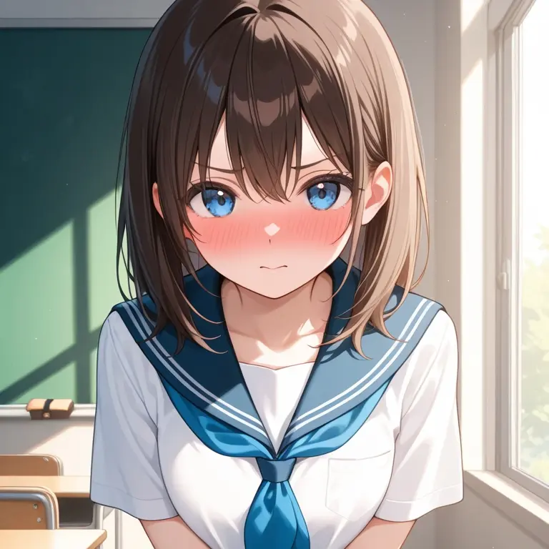 discord.gg.sha의 気になってるあの子はもじもじしてる