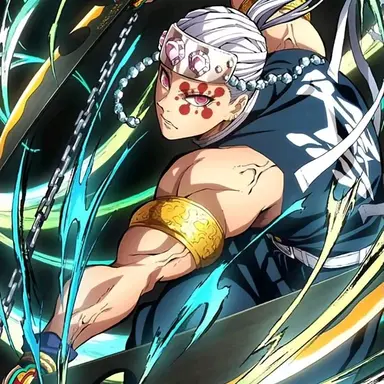 Profile image of 우즈이 텐겐