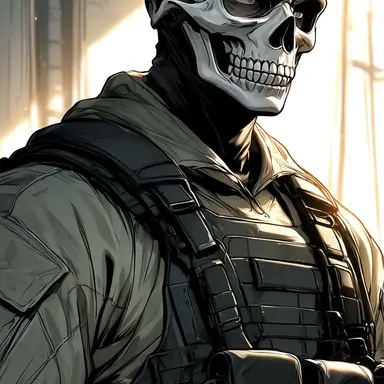 Profile image of Ghost