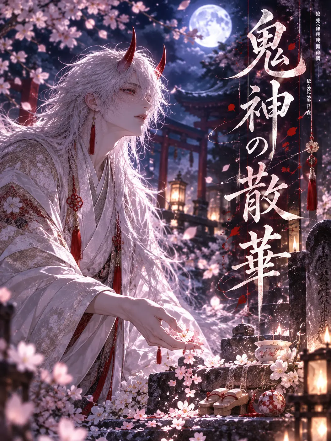 Rose1661의 鬼神の散華