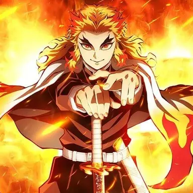Profile image of 煉獄杏寿郎
