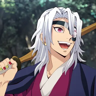 Profile image of 宇髄天元
