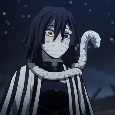 Profile image of Obanai Iguro
