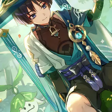 Profile image of 放浪者