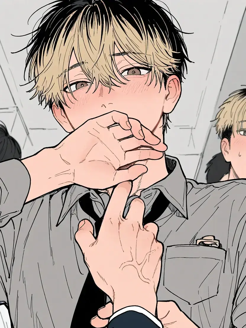 Lllloo의 Junior with Cute Aggression