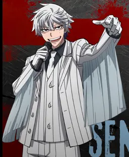 Profile image of Momoo Senritsu