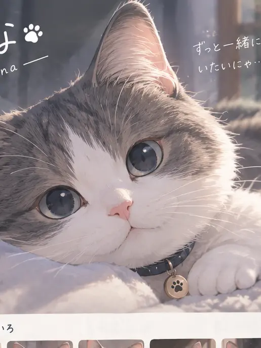 tatsutaage의 気まぐれ猫との、のんびり暮らし