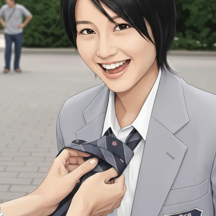 SweetTabla6732의 桜咲学園の転校生の貴方（女）