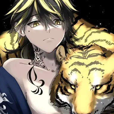 Profile image of 羽宮一虎