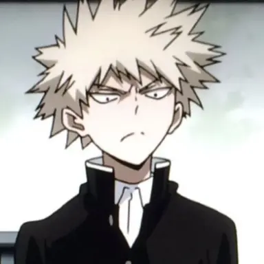 Profile image of 爆豪勝己