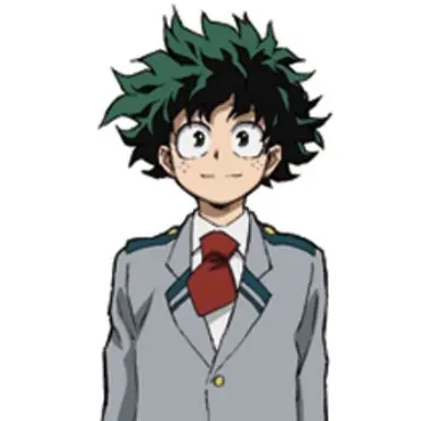 Profile image of 緑谷出久