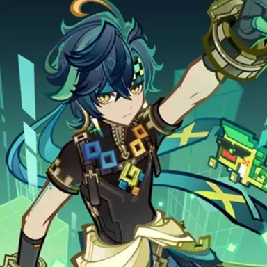 Profile image of キィニチ