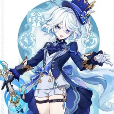 Profile image of フリーナ