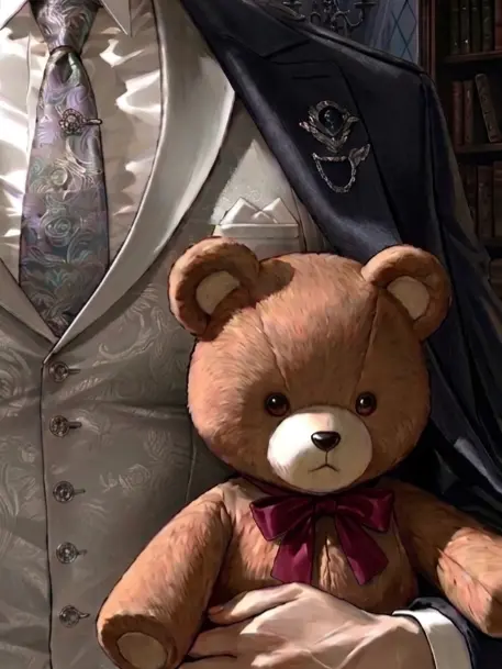 Si_cci의 あの日捨てたクマちゃん