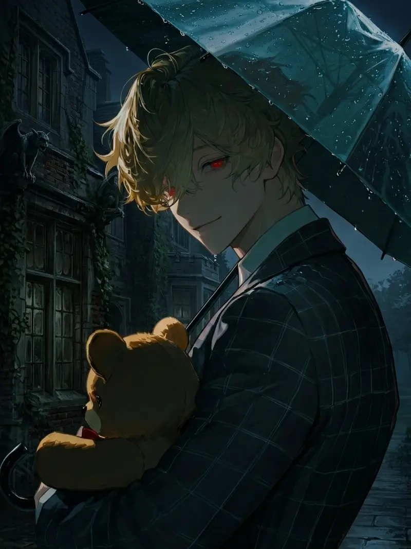 Si_cci의 あの日捨てたクマちゃん