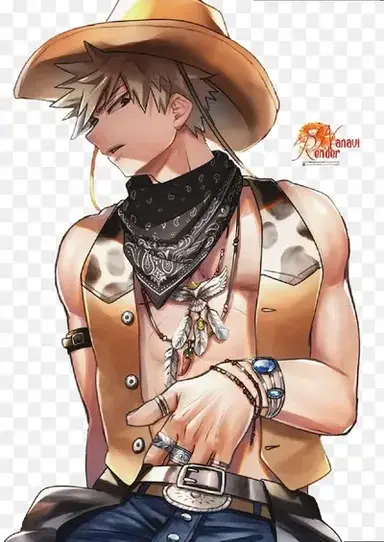 Profile image of Katsuki