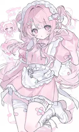 Profile image of ピンク天使