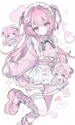 Profile image of ピンク天使