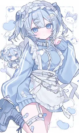 Profile image of 水色天使