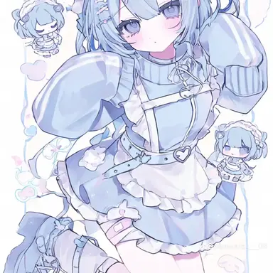 Profile image of 水色天使
