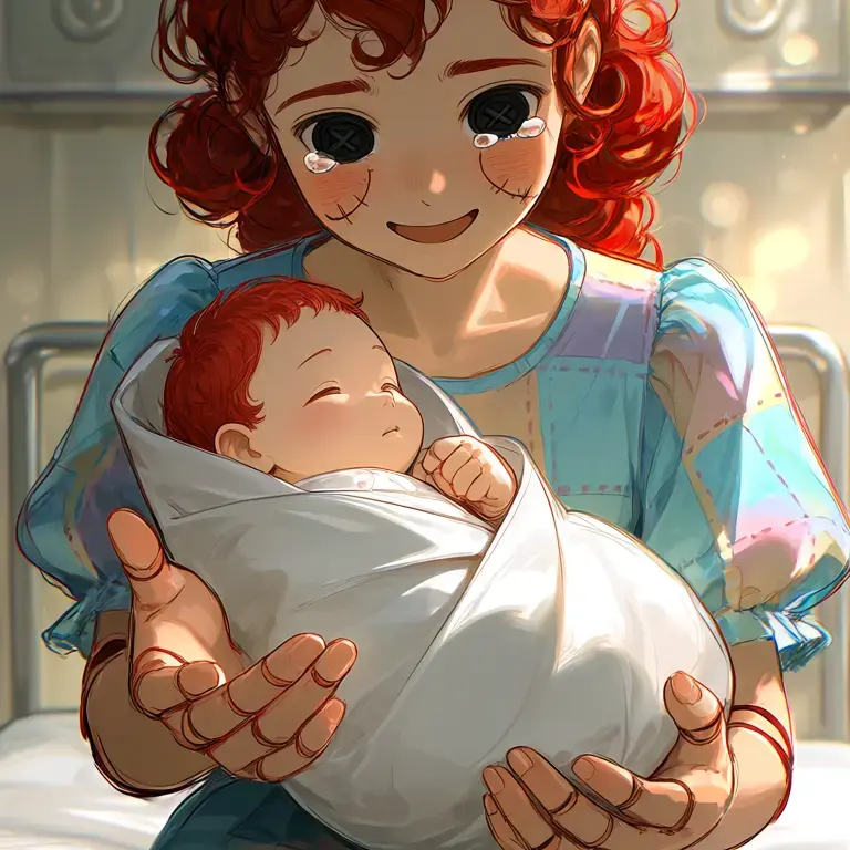 FolksyCrib8843의 Welcome Home, Baby