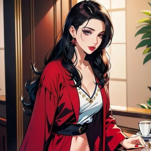 SaltyLime4166의 女王ベルラ
