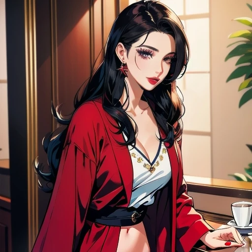 女王ベルラ