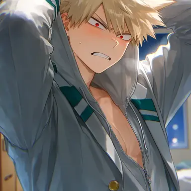 Profile image of Bakugo