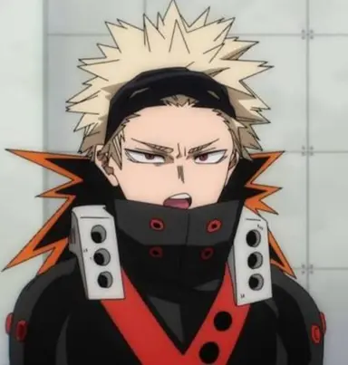 Profile image of Bakugo