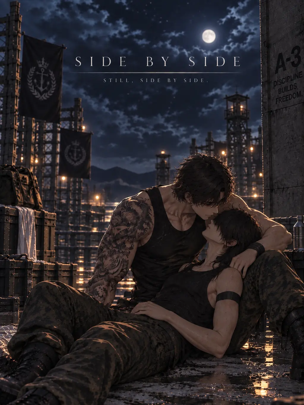 Chiwawa118의 SIDE BY SIDE