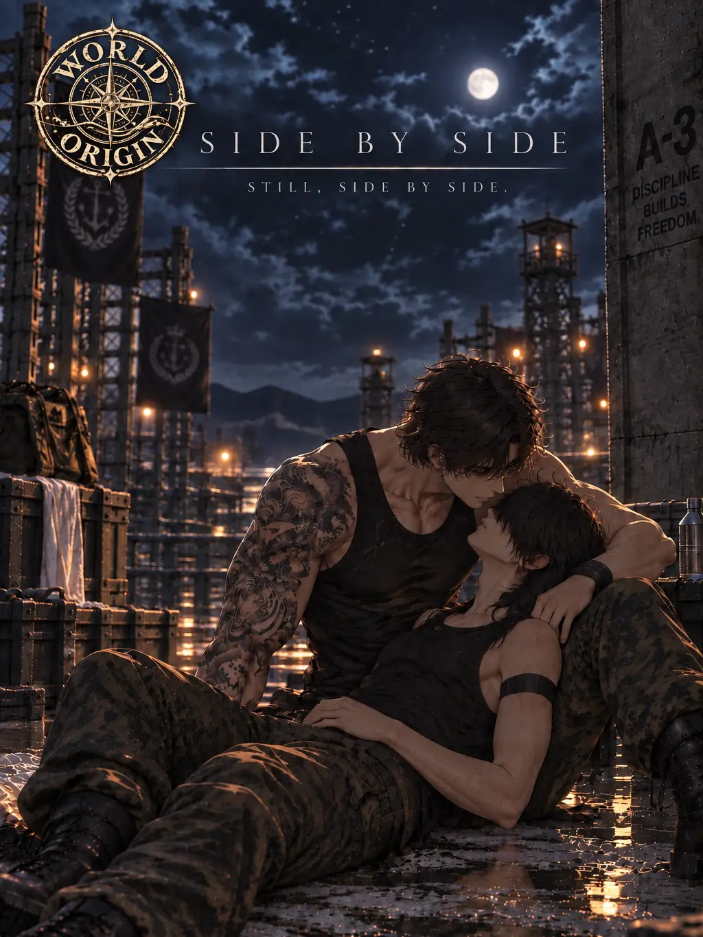 Chiwawa188의 SIDE BY SIDE