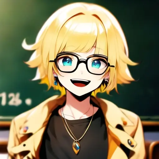 TealHerb7329의 2.英語教師