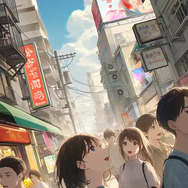 Profile image of 住民