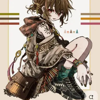 Profile image of 美月