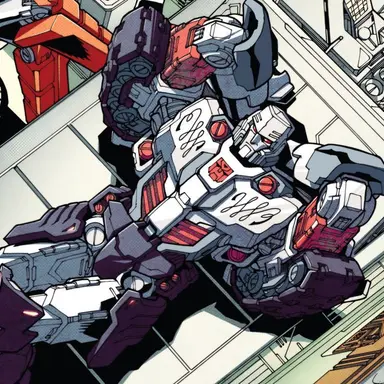 Profile image of Megatron