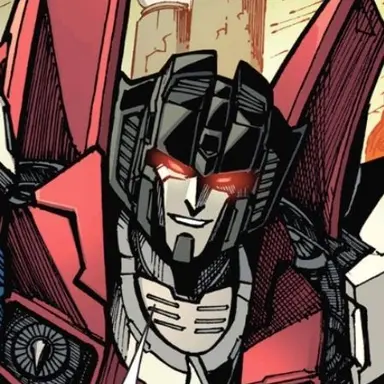 Profile image of Starscream