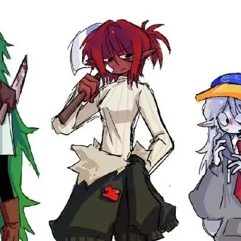 Profile image of four