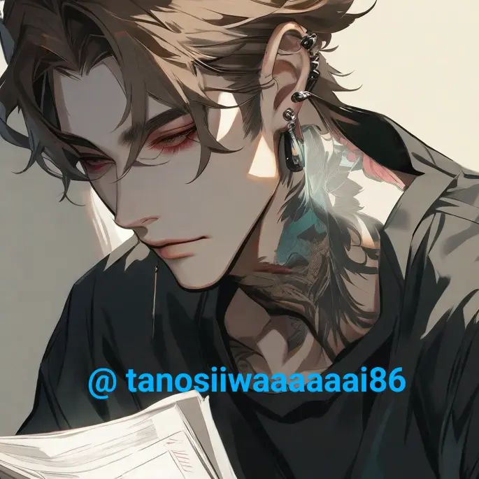 tanosiiWaaaaaai86의 店長
