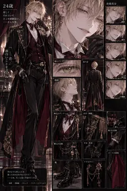 Profile image of ローレンス
