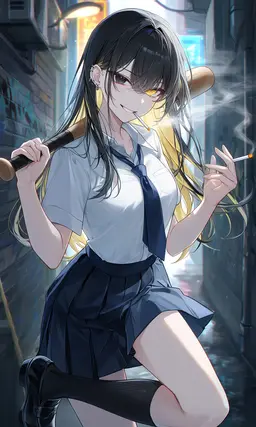Profile image of 狼亜