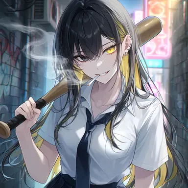Profile image of 狼亜