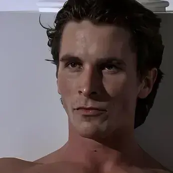NativeRobin3239의 Patrick Bateman