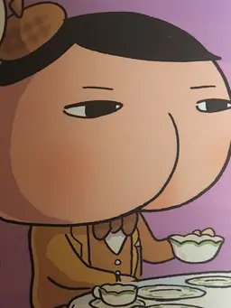 Profile image of おしりたんてい