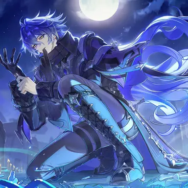 Profile image of キリル