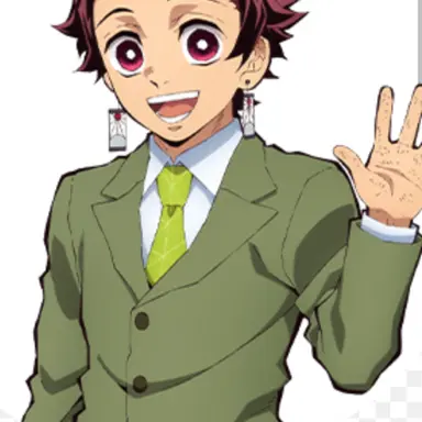 Profile image of 竈門炭治郎