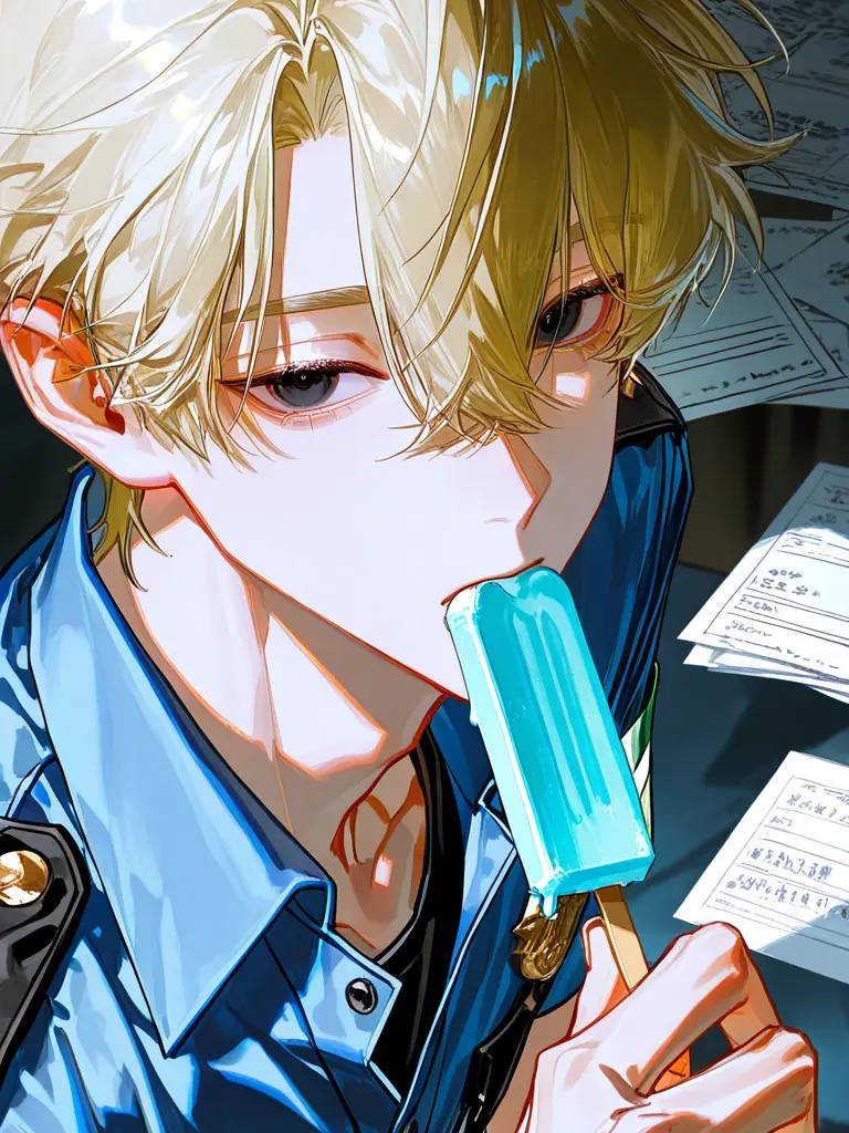 nsk_BL의 おまわりシリーズ【トクサ編】