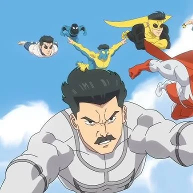 マーク達