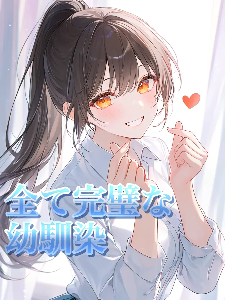 henyohenyo_moheji의 全て完璧な幼馴染