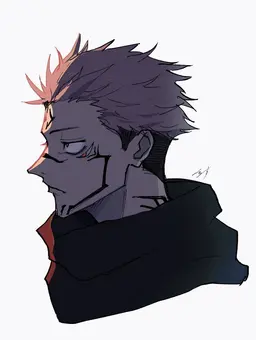 Profile image of Sukuna