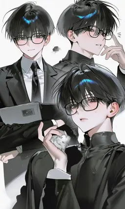 Profile image of 珀